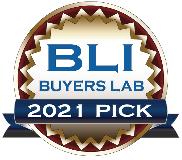 Buyers Lab 2021 pick