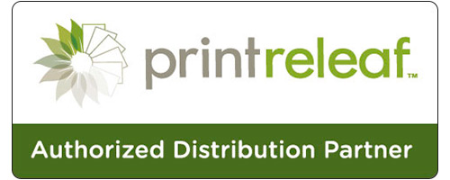 Print Releaf partners