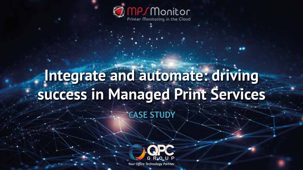 Case study QPC Group