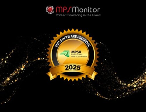 MPS Monitor remporte pour la deuxième année consécutive le MPSA Leadership Award 2025