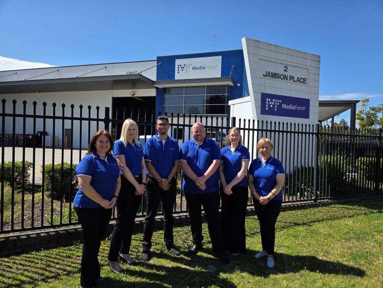 Étude de cas Mediaform