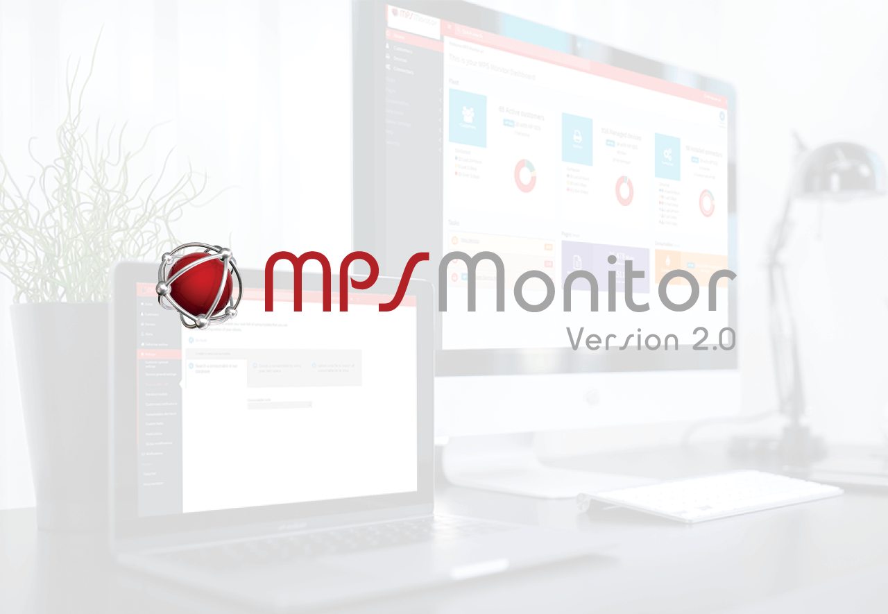 Nuova Piattaforma MPs Monitor 2.0