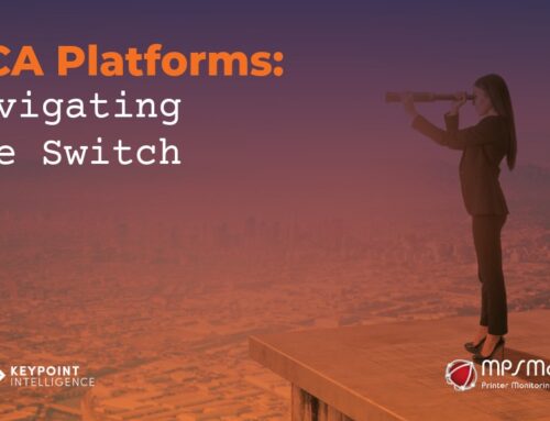 Plateformes DCA legacy dans le MPS : pourquoi les revendeurs migrent vers des plateformes modernes de gestion de flotte d’impression